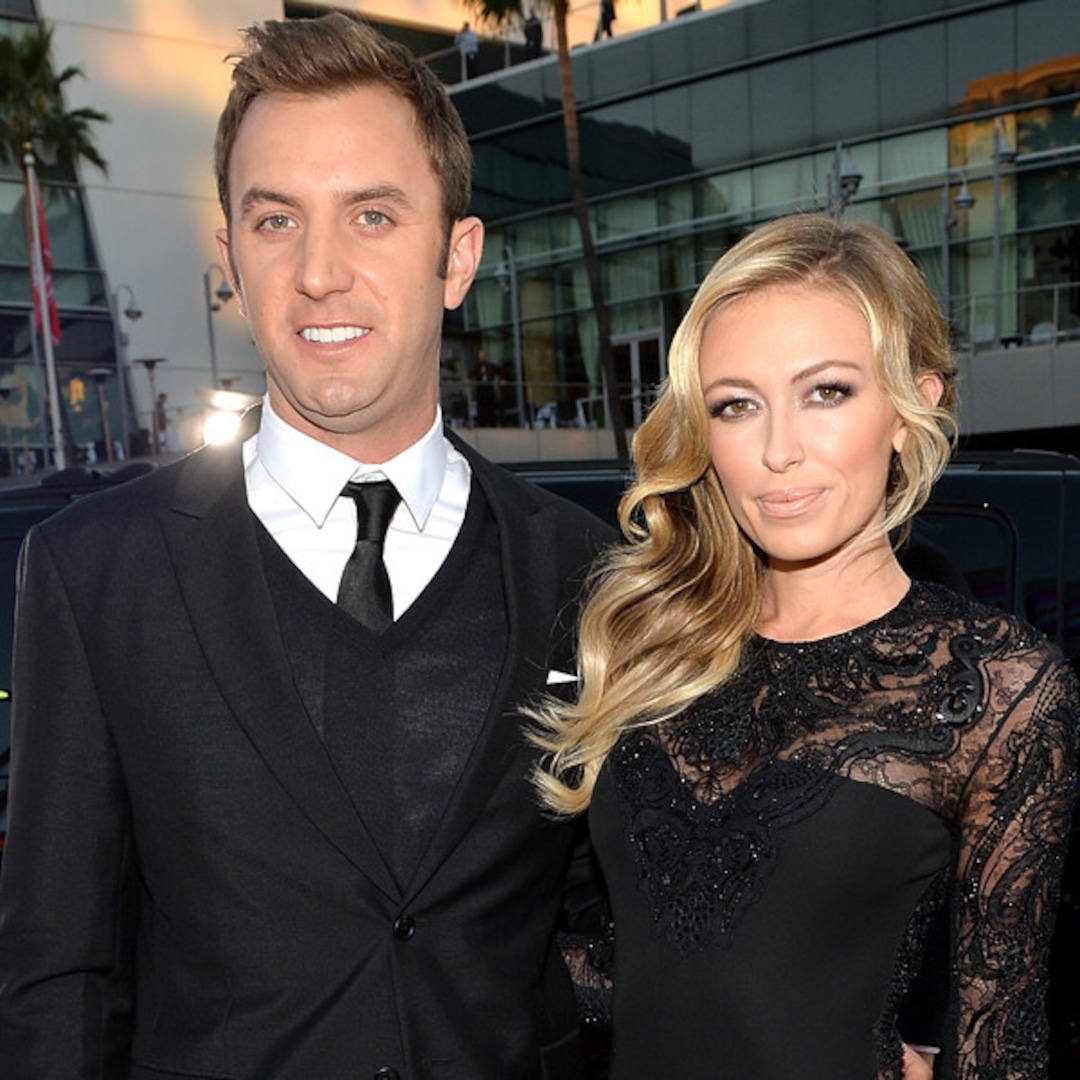 Paulina Gretzky S Fiance Dustin Johnson Suspended From Pga Tour For 6 Months After Testing Positive For Cocaine Report E Online Ca